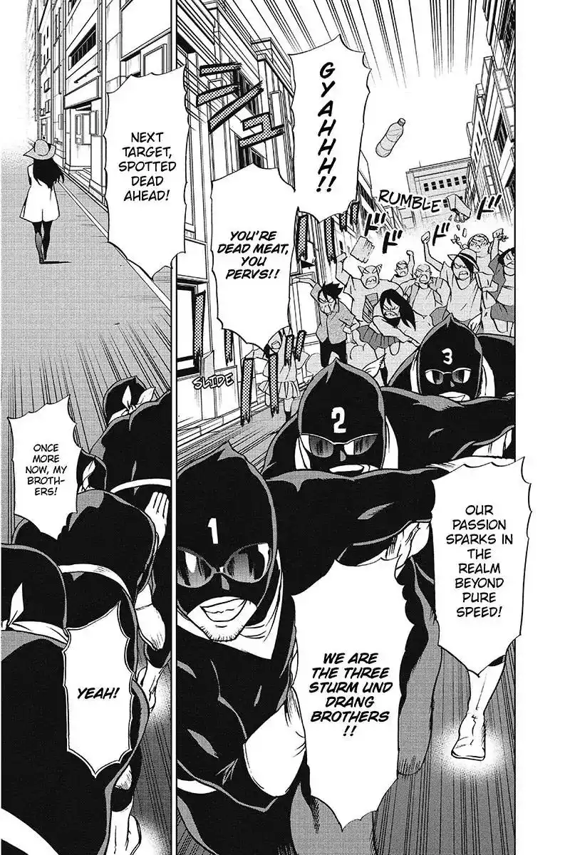 Vigilante: Boku no Hero Academia Illegals Chapter 27 7